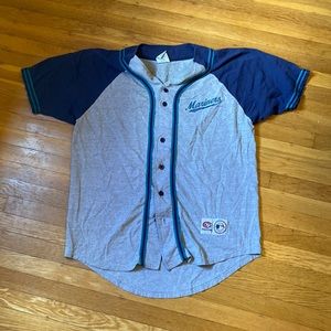 Truefan Seattle Mariners Baseball shirt
